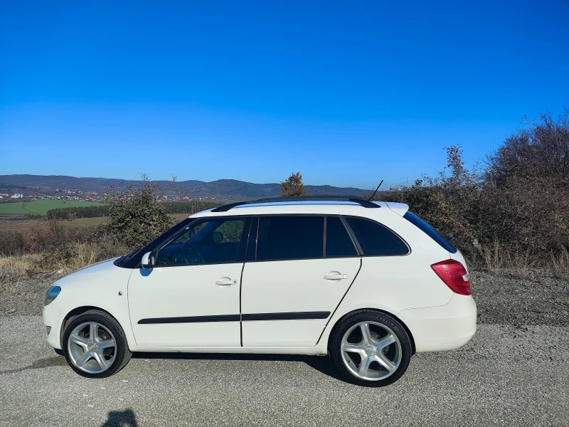 Skoda Fabia 1.6 TDI, снимка 3 - Автомобили и джипове - 52411082