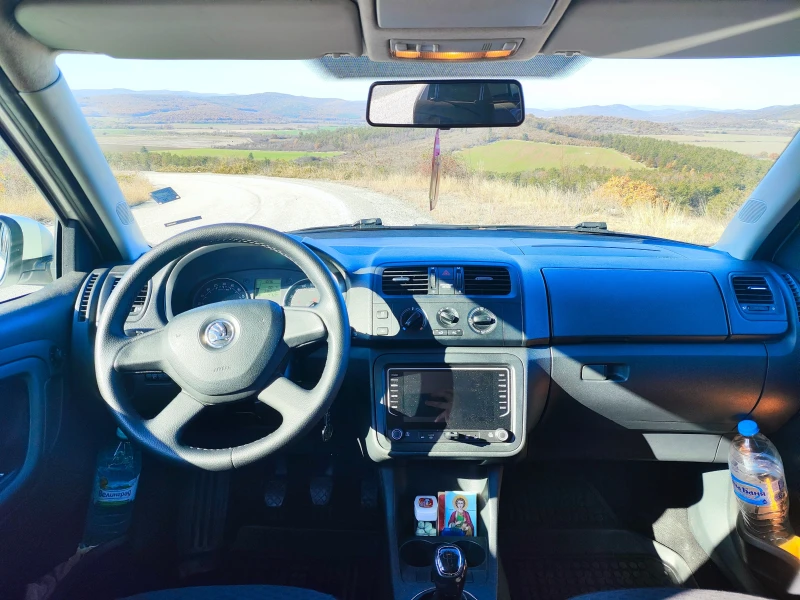 Skoda Fabia 1.6 TDI, снимка 6 - Автомобили и джипове - 52411082