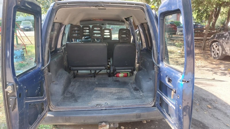 Fiat Scudo 2.0hdi 8+ 1, снимка 6 - Автомобили и джипове - 52532345