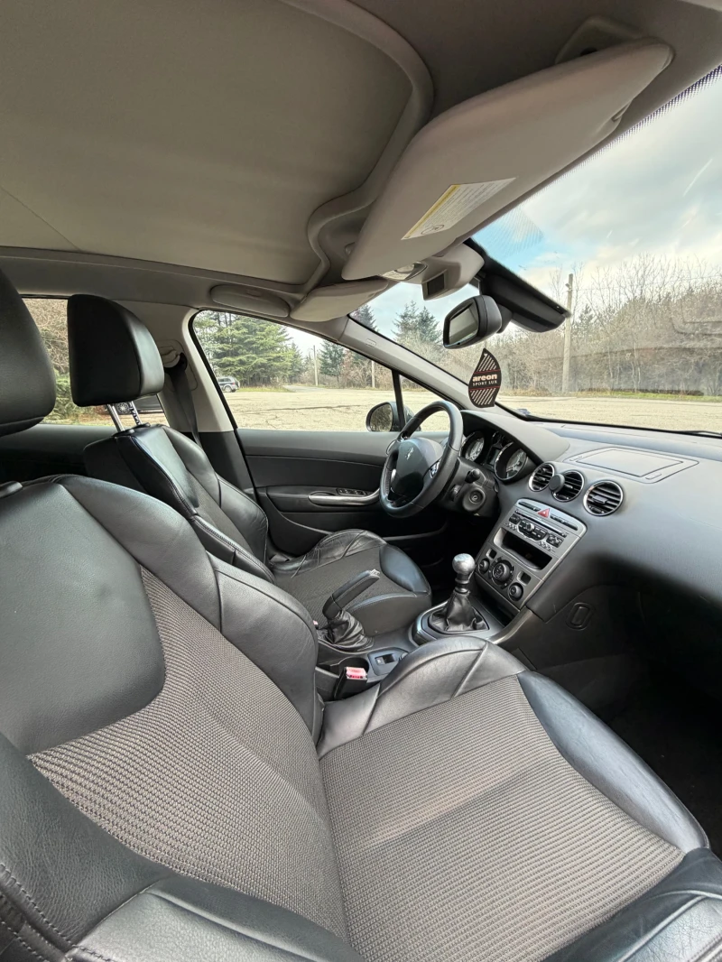 Peugeot 308, снимка 15 - Автомобили и джипове - 52897801