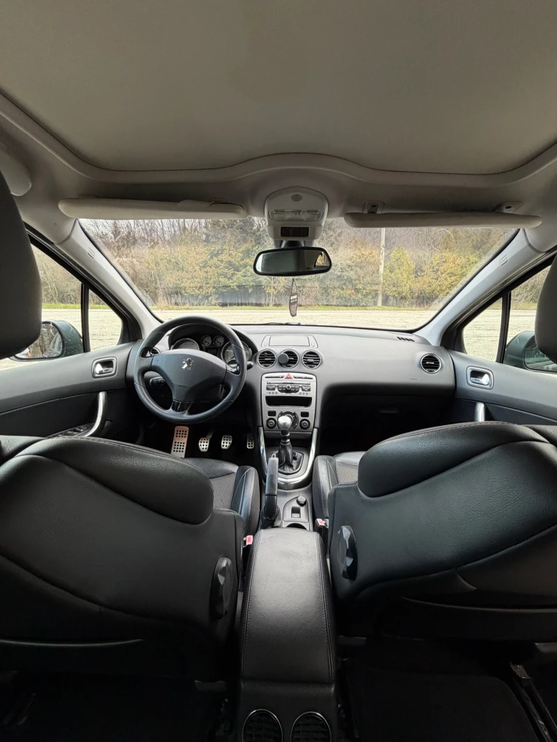 Peugeot 308, снимка 14 - Автомобили и джипове - 52897801