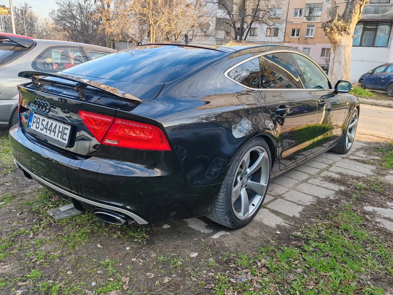 Audi A7 Bi tdi 400+ к.с, снимка 4 - Автомобили и джипове - 53012566