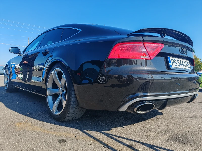 Audi A7 Bi tdi 400+ к.с, снимка 6 - Автомобили и джипове - 53012566
