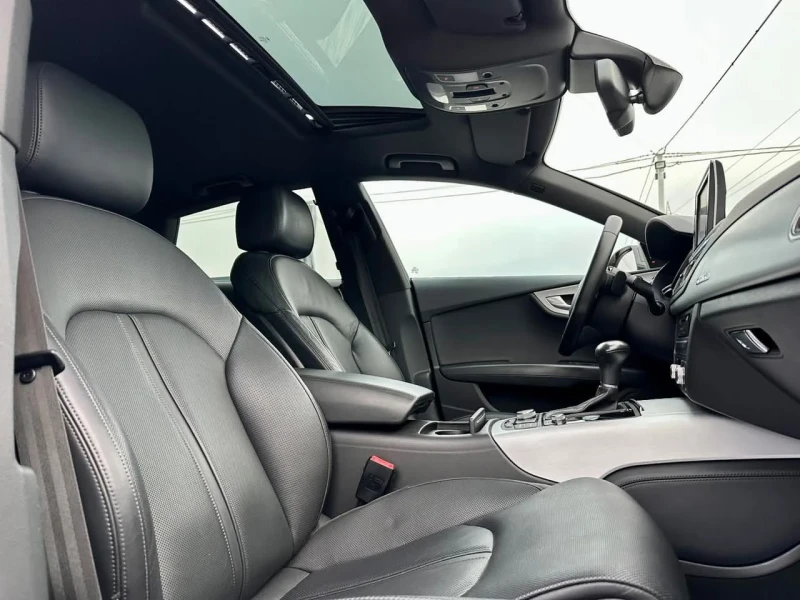 Audi A7 Bi tdi 400+ к.с, снимка 9 - Автомобили и джипове - 53012566