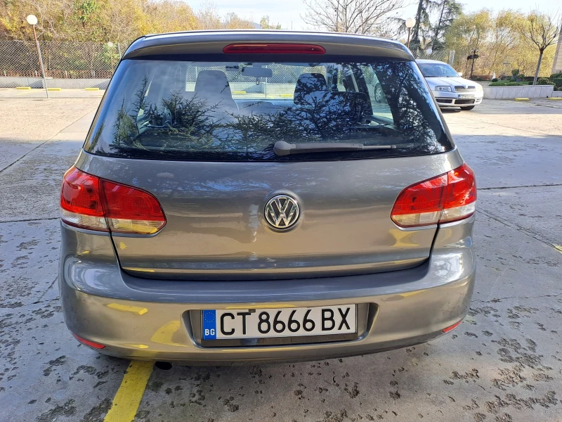 VW Golf 6, снимка 3 - Автомобили и джипове - 52945715