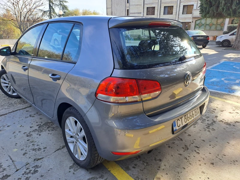 VW Golf 6, снимка 7 - Автомобили и джипове - 52945715
