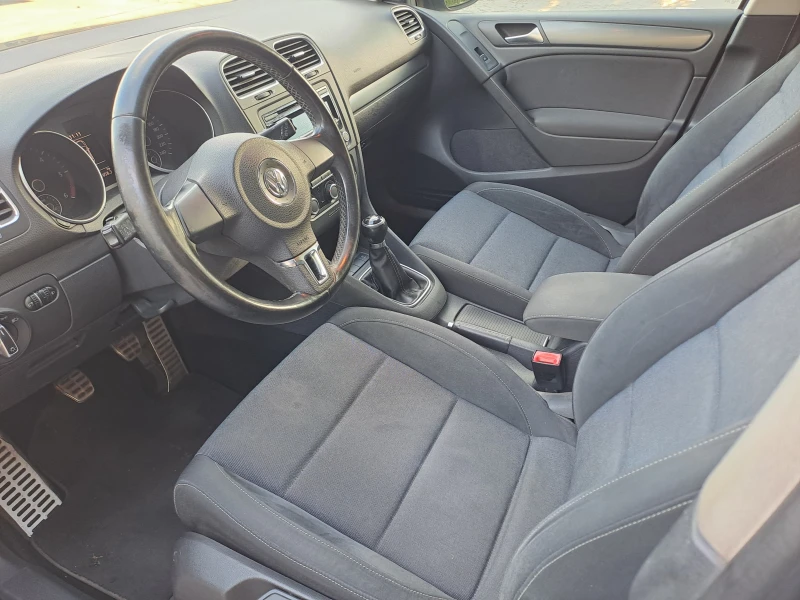 VW Golf 6, снимка 10 - Автомобили и джипове - 52945715