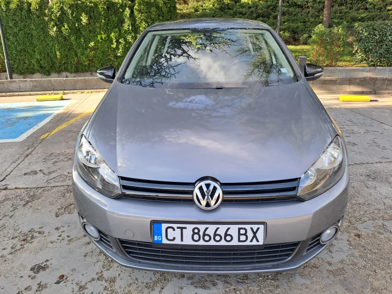 VW Golf 6