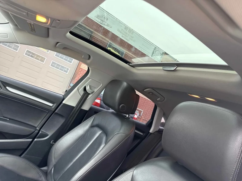 Audi A3 * 2.0T Komfort * CARFAX * ЦЕНА ДО БГ, снимка 9 - Автомобили и джипове - 53043043