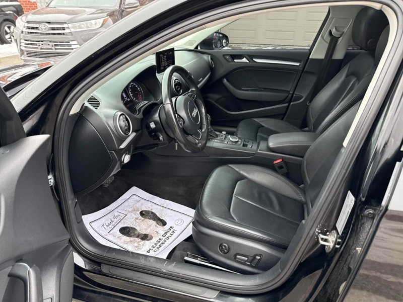 Audi A3 * 2.0T Komfort * CARFAX * ЦЕНА ДО БГ, снимка 6 - Автомобили и джипове - 53043043