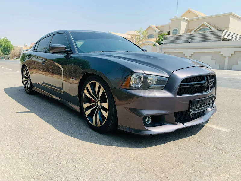 Dodge Charger SRT, снимка 8 - Автомобили и джипове - 47493239