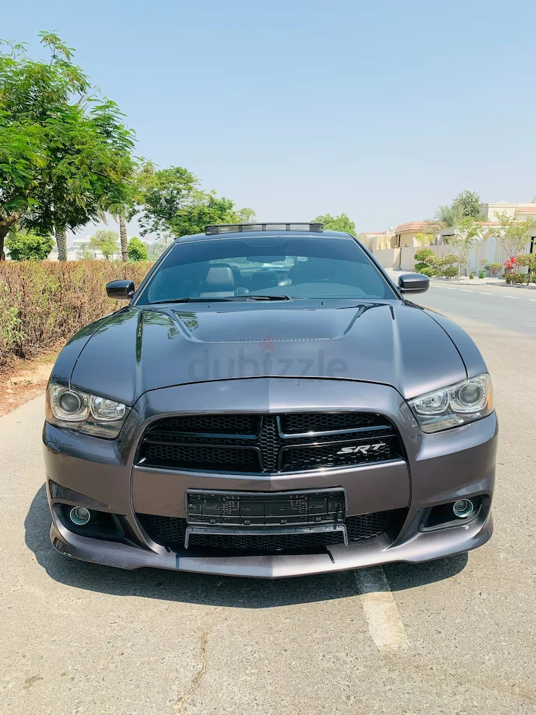 Dodge Charger SRT, снимка 1 - Автомобили и джипове - 47493239