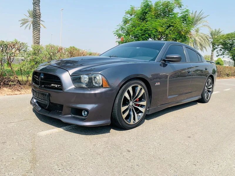 Dodge Charger SRT, снимка 14 - Автомобили и джипове - 47493239