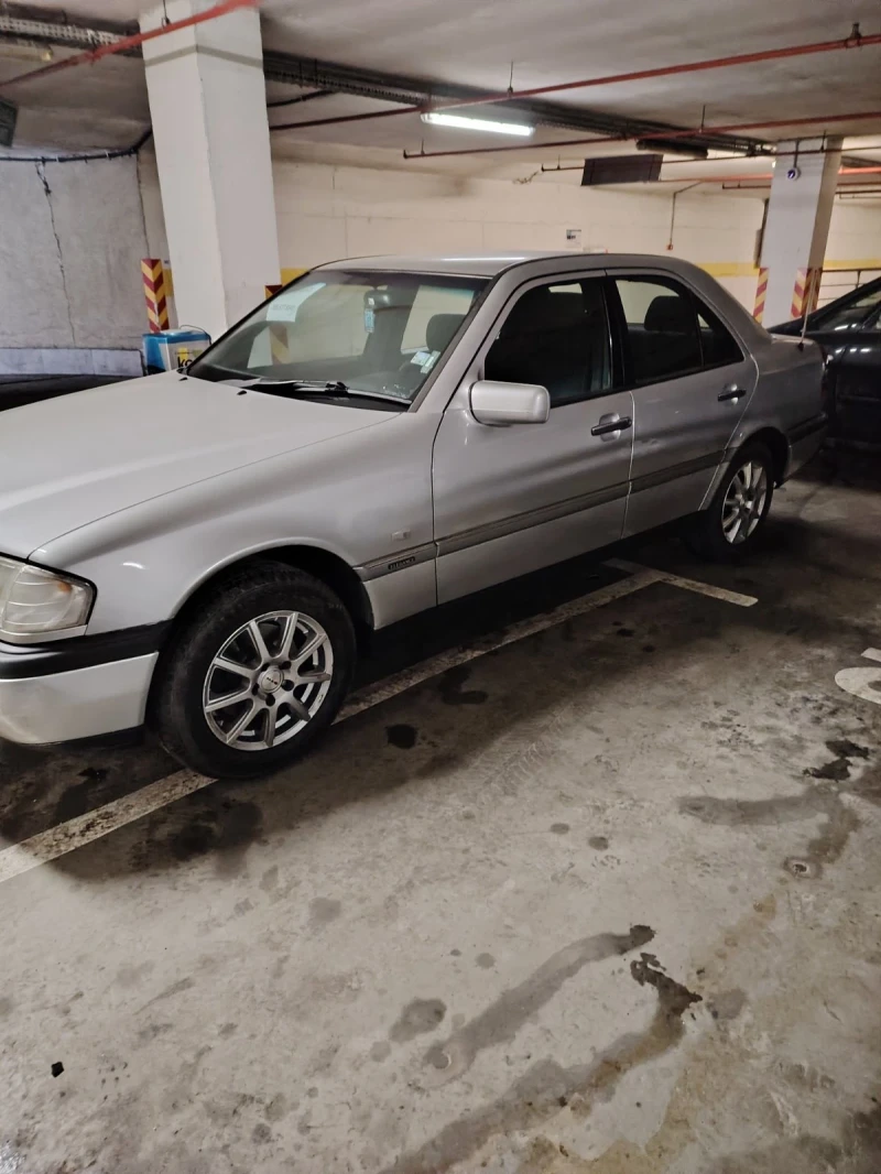 Mercedes-Benz C 180 W202 - 3400 лв. - 69356553 1