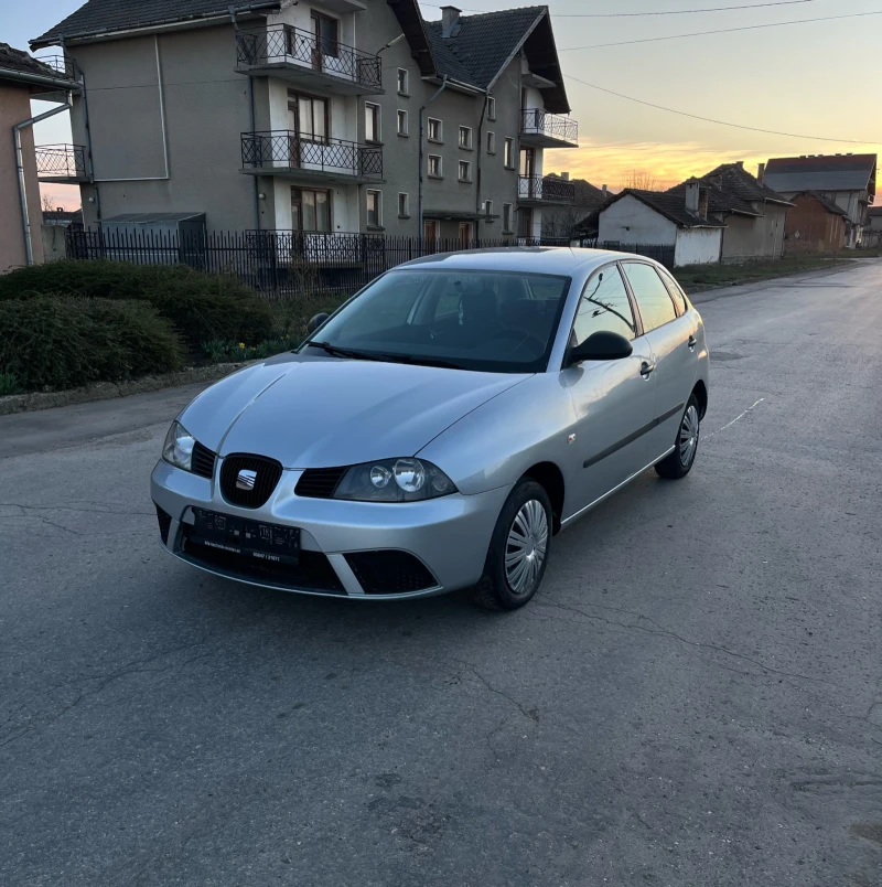 Seat Ibiza 1.4i 96000км - 4150 лв. - 41445223 1