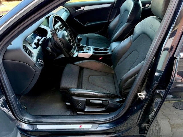 Audi A4 2.0TDI-3S-LINE- . | Mobile.bg   11