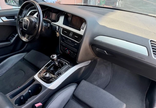 Audi A4 2.0TDI-3S-LINE- . | Mobile.bg   15