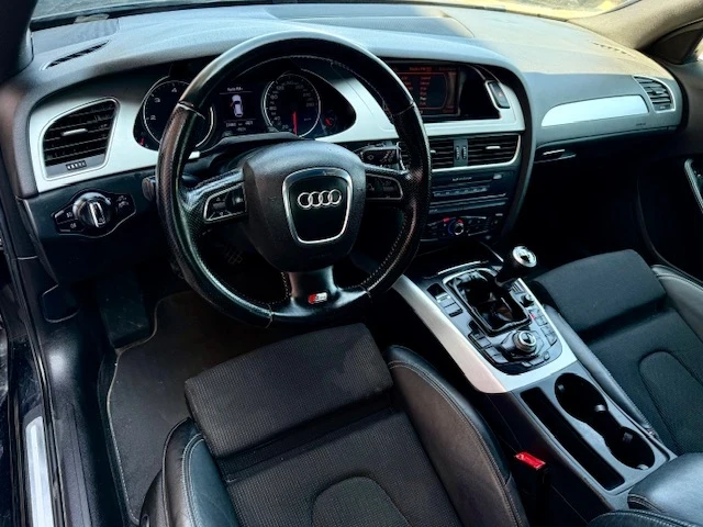 Audi A4 2.0TDI-3S-LINE- . | Mobile.bg   12