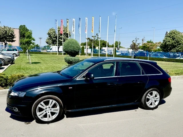Audi A4 2.0TDI-3ХS-LINE-РЕАЛНИ КМ. - изображение 2