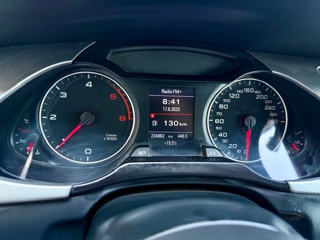 Audi A4 2.0TDI-3ХS-LINE-РЕАЛНИ КМ. - изображение 8