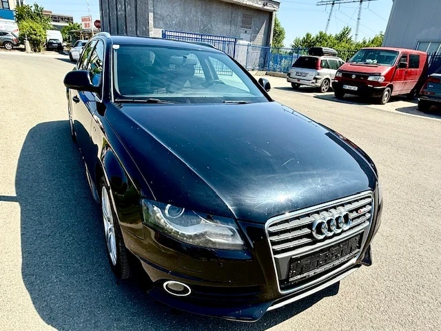 Audi A4 2.0TDI-3ХS-LINE-РЕАЛНИ КМ. - изображение 7