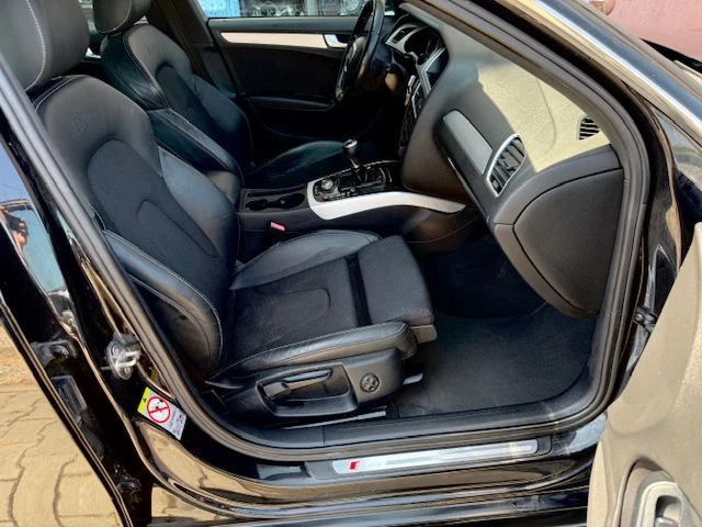 Audi A4 2.0TDI-3S-LINE- . | Mobile.bg   14