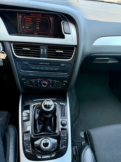 Audi A4 2.0TDI-3ХS-LINE-РЕАЛНИ КМ. - изображение 9