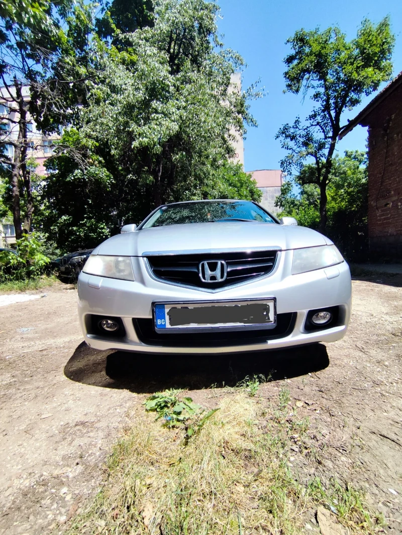 Honda Accord - 9899 лв. - 84496578 1