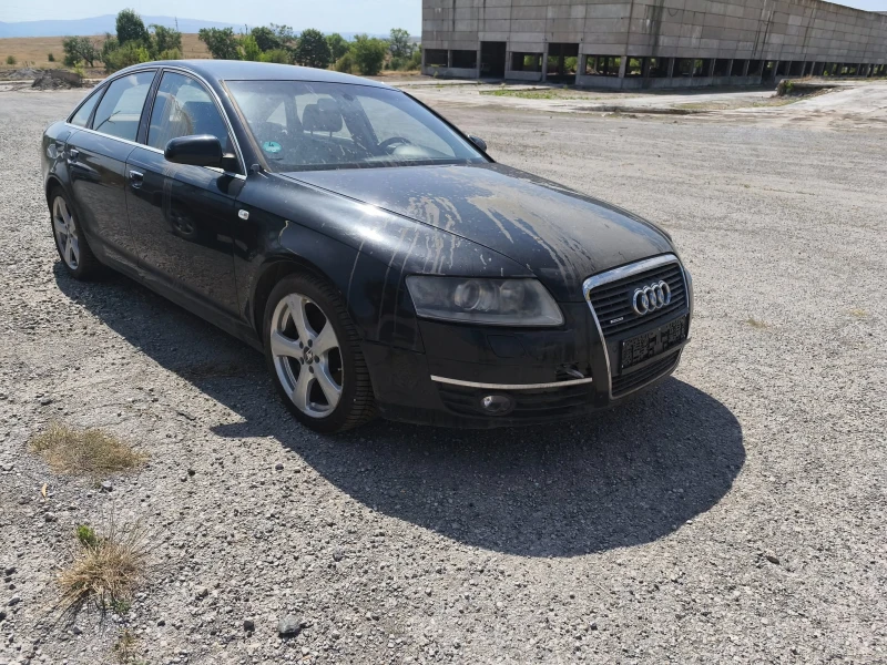 Audi A6 C6  - 1212 лв. / 619.69 € - 73450907 1