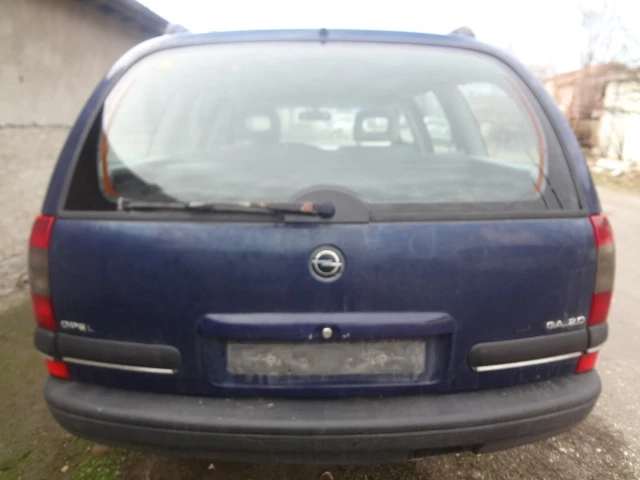 Opel Omega  - изображение 2