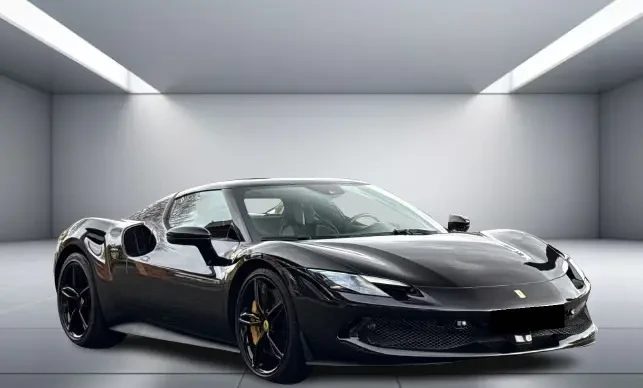 Ferrari 296GTB = Brembo Carbon Ceramic Brakes = �������� | Mobile.bg � ����������� 1