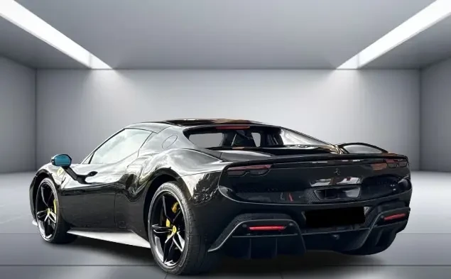 Ferrari 296GTB = Brembo Carbon Ceramic Brakes = �������� | Mobile.bg � ����������� 2
