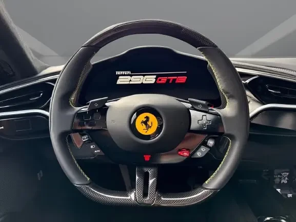 Ferrari 296GTB = Brembo Carbon Ceramic Brakes = �������� | Mobile.bg � ����������� 6
