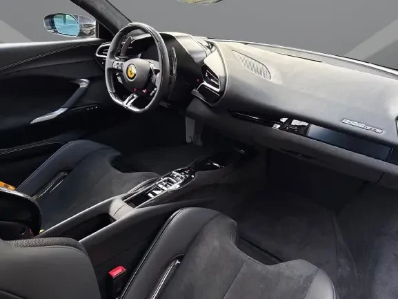 Ferrari 296GTB = Brembo Carbon Ceramic Brakes = �������� | Mobile.bg � ����������� 11