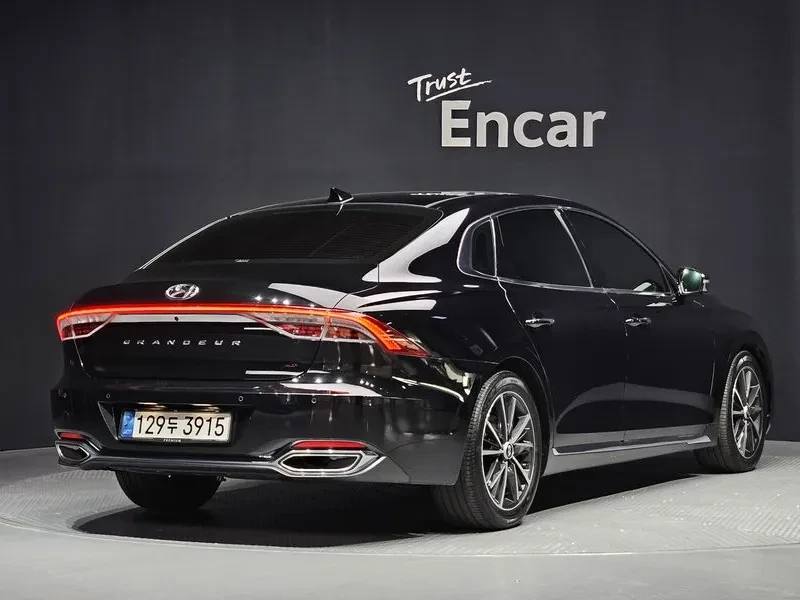 Hyundai Grandeur Ig 2.5 Exclusive, снимка 2 - Автомобили и джипове - 54833713