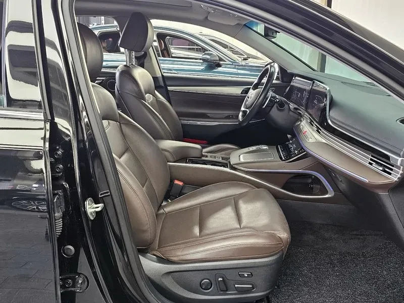Hyundai Grandeur Ig 2.5 Exclusive, снимка 11 - Автомобили и джипове - 54833713