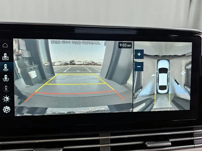 Hyundai Grandeur Ig 2.5 Exclusive, снимка 15 - Автомобили и джипове - 54833713