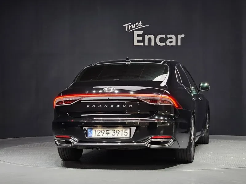 Hyundai Grandeur Ig 2.5 Exclusive, снимка 4 - Автомобили и джипове - 54833713