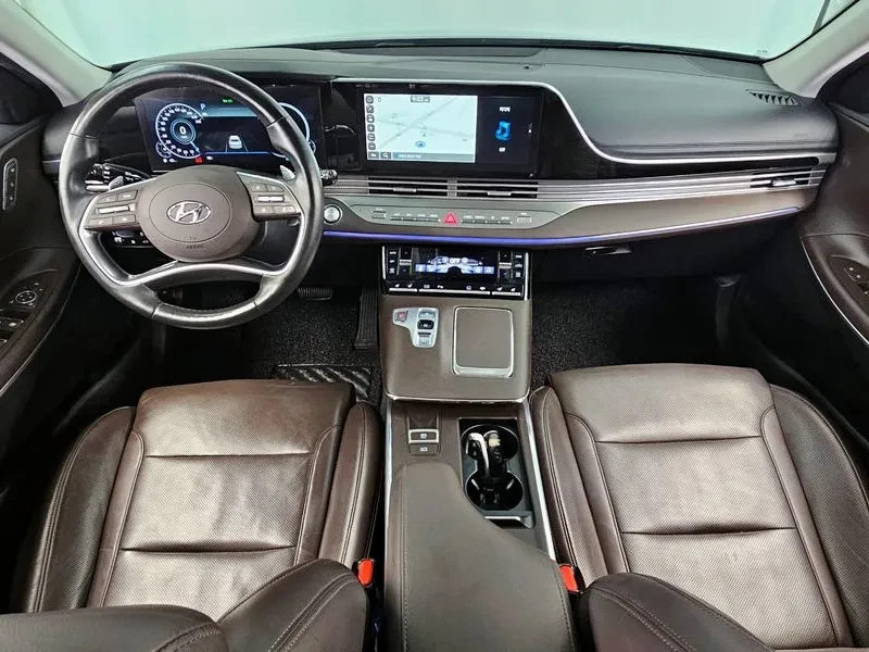 Hyundai Grandeur Ig 2.5 Exclusive, снимка 7 - Автомобили и джипове - 54833713