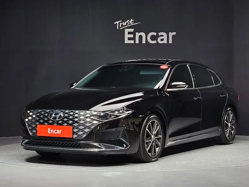 Hyundai Grandeur Ig 2.5 Exclusive