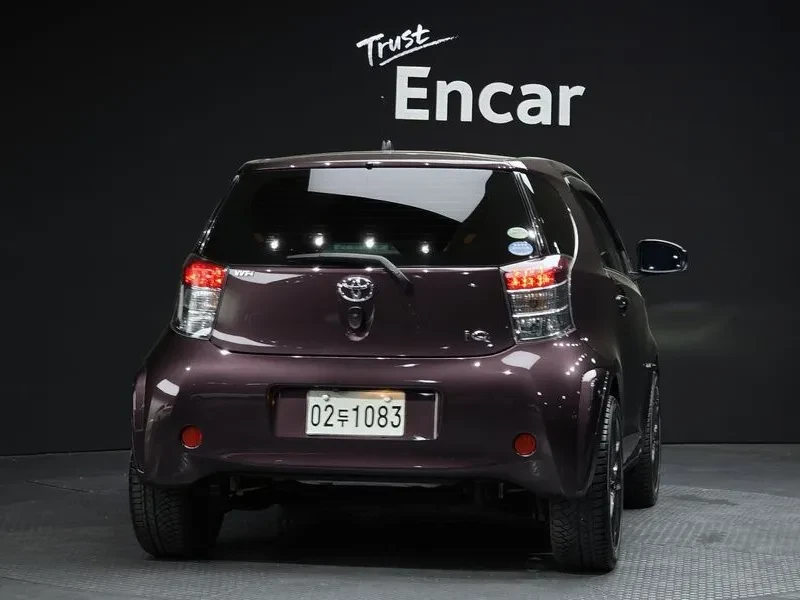 Toyota IQ 1.0, снимка 4 - Автомобили и джипове - 55069672