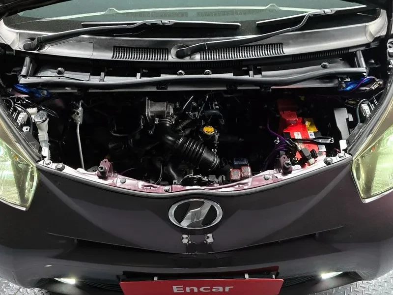 Toyota IQ 1.0, снимка 6 - Автомобили и джипове - 55069672