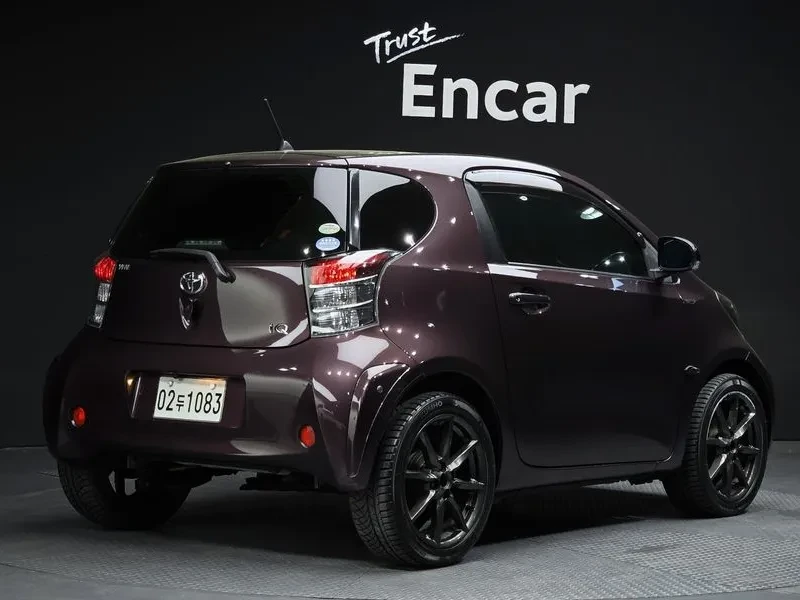 Toyota IQ 1.0, снимка 2 - Автомобили и джипове - 55069672