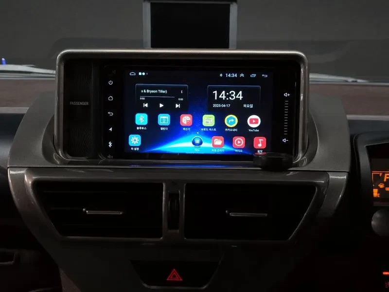 Toyota IQ 1.0, снимка 15 - Автомобили и джипове - 55069672