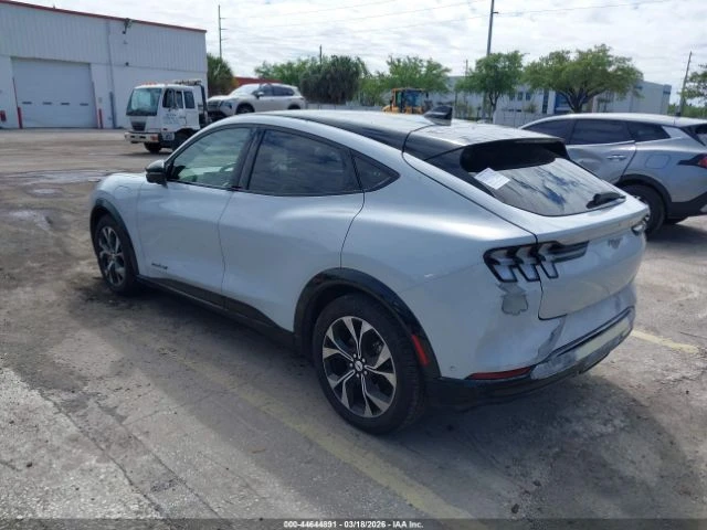 Ford Mustang Mach-E Premium AWD, снимка 3 - Автомобили и джипове - 55127069