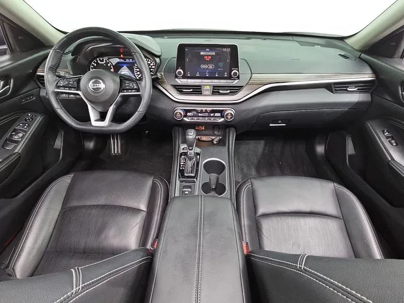 Nissan Altima SL Tech 2.5 Бензин, снимка 3 - Автомобили и джипове - 55783342