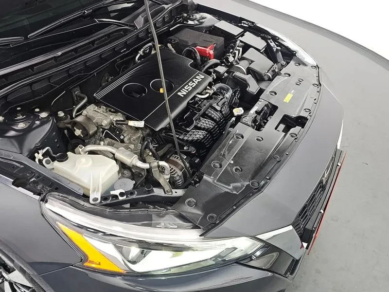 Nissan Altima SL Tech 2.5 Бензин, снимка 12 - Автомобили и джипове - 55783342