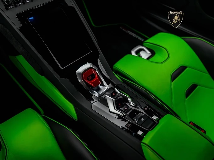 Lamborghini Huracan Evo Spyder = Carbon Ceramic Brakes = �������� | Mobile.bg � ����������� 10
