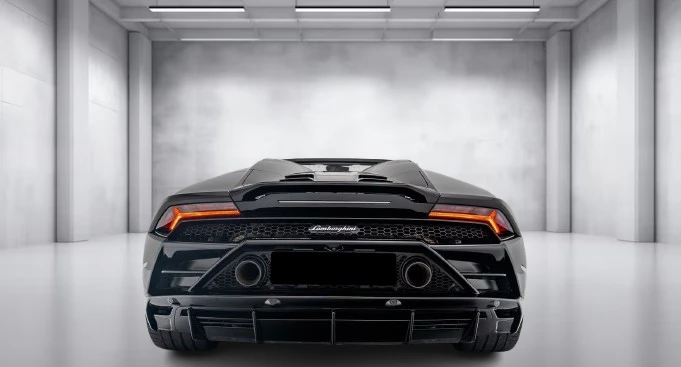 Lamborghini Huracan Evo Spyder = Carbon Ceramic Brakes = �������� | Mobile.bg � ����������� 2