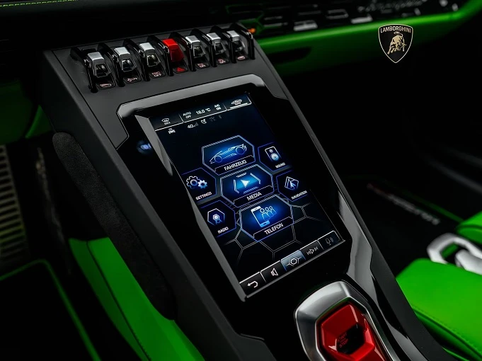Lamborghini Huracan Evo Spyder = Carbon Ceramic Brakes = �������� | Mobile.bg � ����������� 9